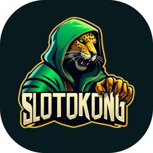 Slotokong Favicon – Brand Icon