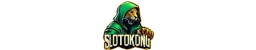 Slotokong Footer Logo – Gambling Brand