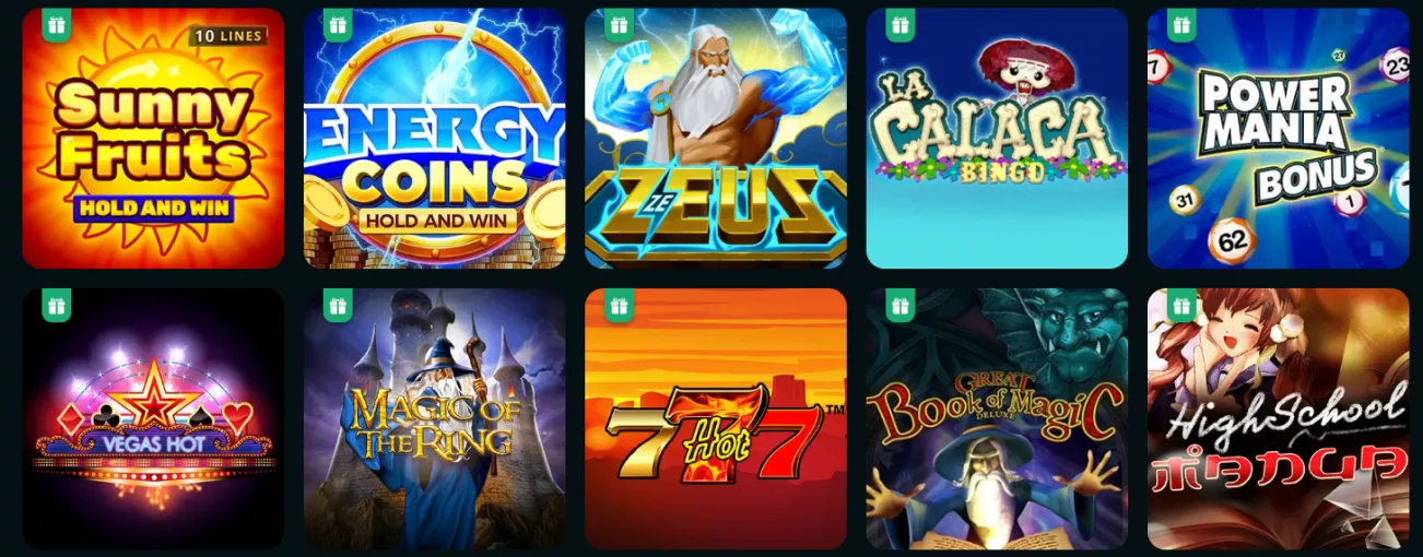 Secure payments at SlotoKong online casino